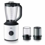 Braun PowerBlend 3 Jug Blender JB 3123