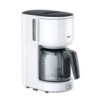 Braun PurEase Coffee maker KF 3100 WH