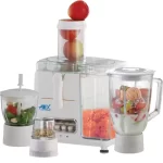 Anex Deluxe 3 in 1 Juicer Ag-184 GL