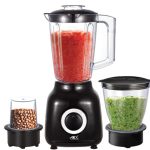 Anex Blender Grinder 3 in 1 Unbreakable AG-6048