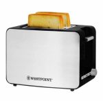 Westpoint 2 Slice Pop-Up Toaster WF-2533