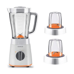 Kenwood Blender With 2 Mill BLP-15.360WH