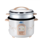 Anex Rice Cooker & Steamer 2.7L Capacity AG-2023