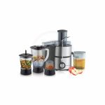 WESTPOINT Juice Master with Blender Grinder & Mincer WF-1844