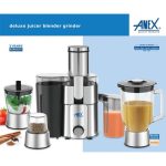 Anex Juicer Blender Grinder AG-191