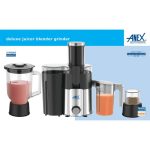 Anex Juicer Blender Grinder AG-190