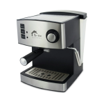 E-Lite – Espresso Machine - Silver ESM-122806
