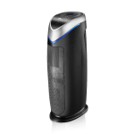 E-Lite – Digital Air Purifier - EAP-911 - Black