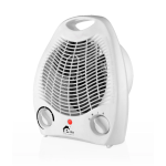 E-Lite – Fan Heater - EFH-804