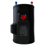 Nasgas Electric+Gas Water Heater NWH-50 D