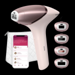 Philips Lumea IPL 9000 Series IPL Hair Removal Device with SenseIQ BRI958/60