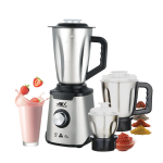 Anex Deluxe Blender & Grinder AG-6133SS