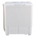 Haier 7.5Kg Twin Tub Washing Machine HWM-75AS