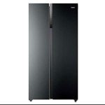 Haier Side-By-Side Inverter Refrigerator HRF-622 IBS 550 Ltr