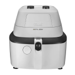 Delonghi IdealFry Hot Air Fryer FH2101
