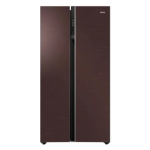 Haier Side-By-Side Inverter Refrigerator HRF-622 ICG