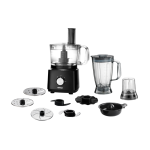 Homage Food Processor HFP-711A0
