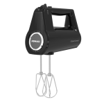 Homage Hand Mixer HHM-402BO