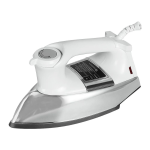 Dawlance White Dry Iron DWDI 1020