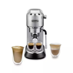 De’Longhi NEW Dedica Arte Manual Espresso Coffee Maker EC885.M