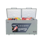 Haier Deep Freezer HDF-385 Double Door INV