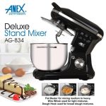 Anex Deluxe Stand Mixer AG-834