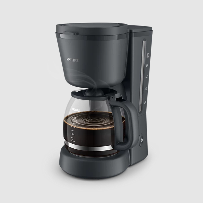 Screenshot 2025-07-09 152338 Philips Essentials Collection Drip Coffee Maker 1000 Series HD7430/91 - Image 1