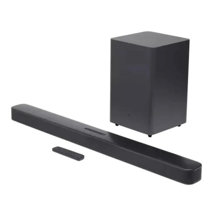 23qlvvoh JBL 2.1 Channel Deep Bass Soundbar With Wireless Subwoofer 21DB - Image 1