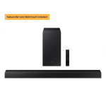 Samsung Soundbar with Dolby Audio 2.1ch - HW-A450
