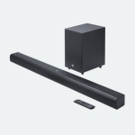 JBL Cinema 3.1 Channel Soundbar with Wireless Subwoofer SB550