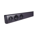 LG 2.0 ch SoundBar with Bluetooth Connectivity | SK1D - Image 2
