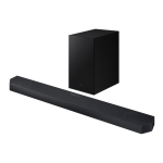 Samsung Q-series 3.1.2 ch. Wireless Dolby ATMOS Soundbar Q700C