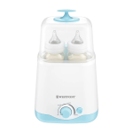 WestPoint Deluxe Bottle Warmer WF-210