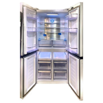 Jet Cool French Door Refrigerator T-460GBW - Image 3