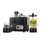 Anex Deluxe Juicer Blender Grinder AG-175