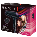 Remington Colour Protect Hair Dryer D6090 - Image 2