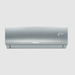 Gree 1.5 Ton Split Air Conditioner GS-18PITH11 Gray / Silver - Image 2