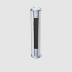 EcoStar Floor Standing 2 TON AC - EF-24GL02S Glacier