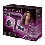 Remington Your Style Hair Dryer Kit D5219 - Image 2
