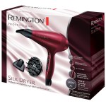 Remington Silk Ceramic Hair Dryer D9096 - Image 2
