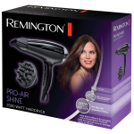 Remington Pro-Air Shine Hair Dryer D5215 - Image 2
