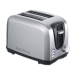 Black Rock Slice Toaster BR-TS204