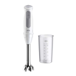 Braun Multi Quick 5 Hand Blender MQ-50001M
