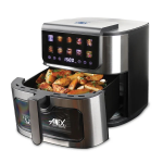 Anex Deluxe Airfryer AG-2125 - Image 2
