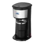 Anex Deluxe Coffee Maker AG-802