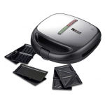 National Gold Detachable Sandwich Maker NG-786-680