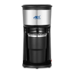 Anex Deluxe Coffee Maker AG-802 - Image 2
