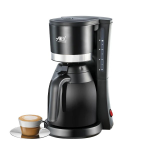 Anex Deluxe Coffee Maker AG-803