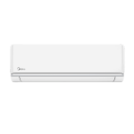 Midea 2 Ton Split Air Conditioner MSAFD-24CRN1-QB6W