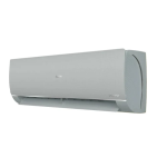 Haier 2 Ton T3 Pro Inverter Air Conditioner HSU-24HFAB (Grey) - Image 2